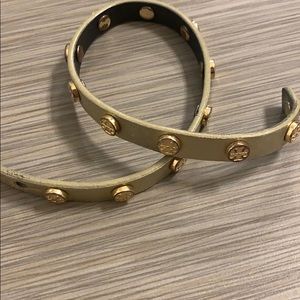 Tory Burch wrap bracelet
